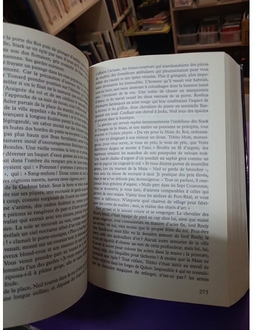 Le Trône de fer - L'intégrale, tome 1