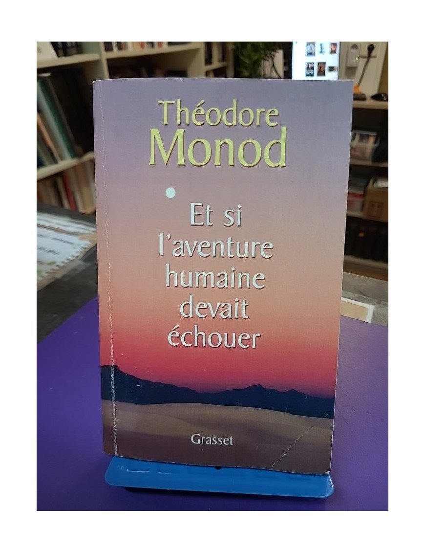 Et si l'aventure humaine devait échouer