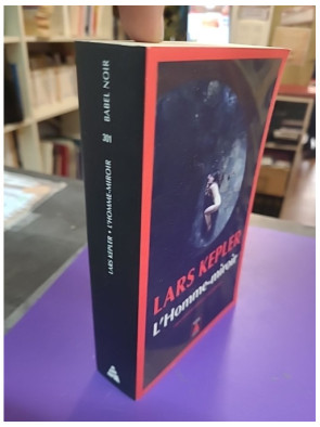 L'Homme-miroir – Lars Kepler