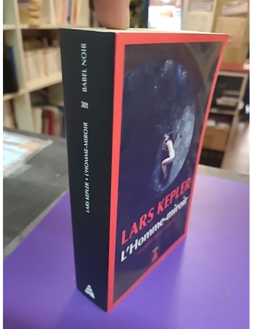 L'Homme-miroir – Lars Kepler