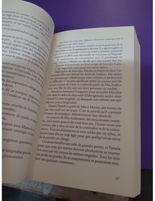 L'Homme-miroir – Lars Kepler