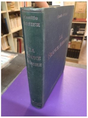 Camille Rosier – La France agricole