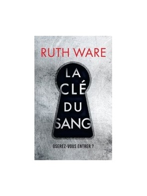 La clé du sang de Ruth Ware
