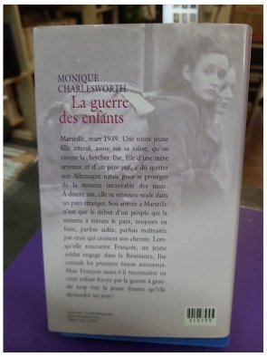 La guerre des enfants (Collection Passionnément)