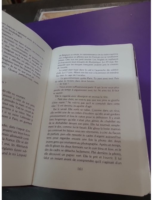 La guerre des enfants (Collection Passionnément)