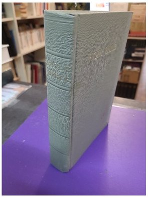 Holy Bible Placed By the Gideons (Old And New Testaments) – The Gideons