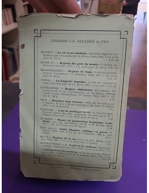 L'École de Salerne – Ch Meaux Saint Marc