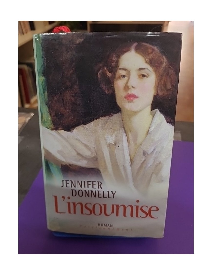 L'Insoumise - Jennifer Donnelly