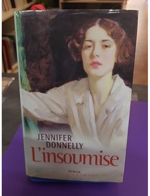 L'Insoumise - Jennifer Donnelly