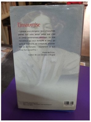 L'Insoumise - Jennifer Donnelly