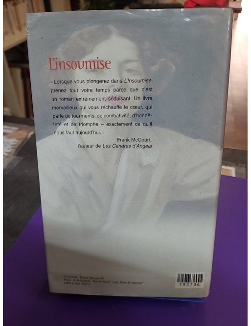 L'Insoumise - Jennifer Donnelly