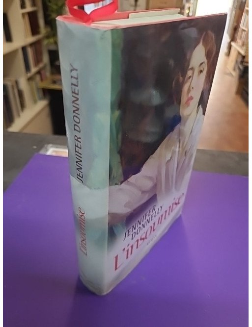 L'Insoumise - Jennifer Donnelly