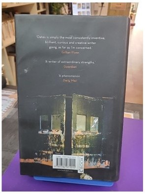 The Doll-Master and Other Tales of Terror - Joyce Carol Oates (LIVRE ANGLAIS)