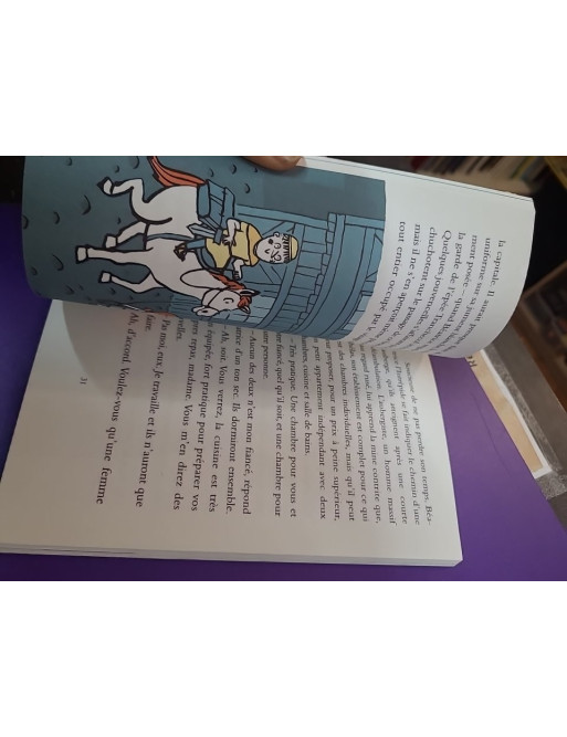 Béatrice l'intrépide et le délicieux François les Bas Bleus - Matthieu Sylvander