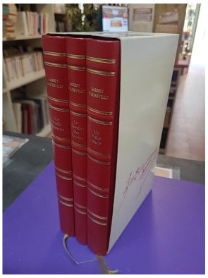 Coffret 3 tomes – Jules Barbey d'Aurevilly (Les Trésors de la littérature)