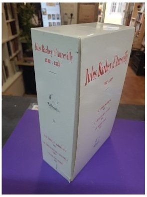 Coffret 3 tomes – Jules Barbey d'Aurevilly (Les Trésors de la littérature)