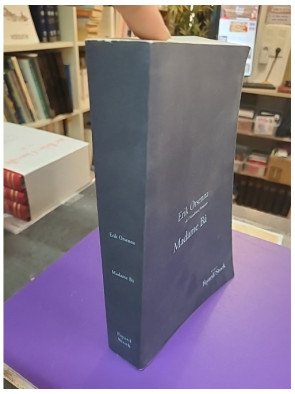 Madame Bâ d'Erik Orsenne