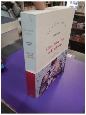 Lionel Asbo, l'état de l'Angleterre – Martin Amis