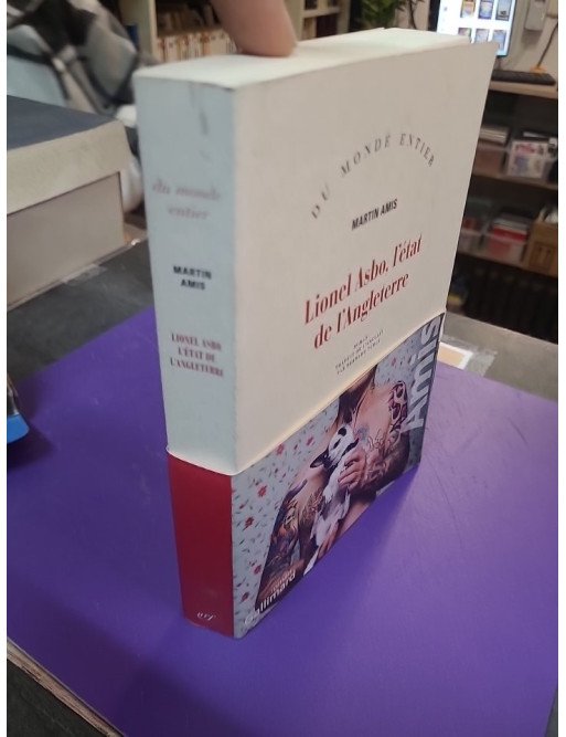 Lionel Asbo, l'état de l'Angleterre – Martin Amis