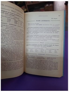 Cours supérieur d’orthographe – E. et Mme Bled