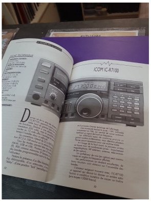 Le monde des scanners – B. Claeys & I. Le Roux