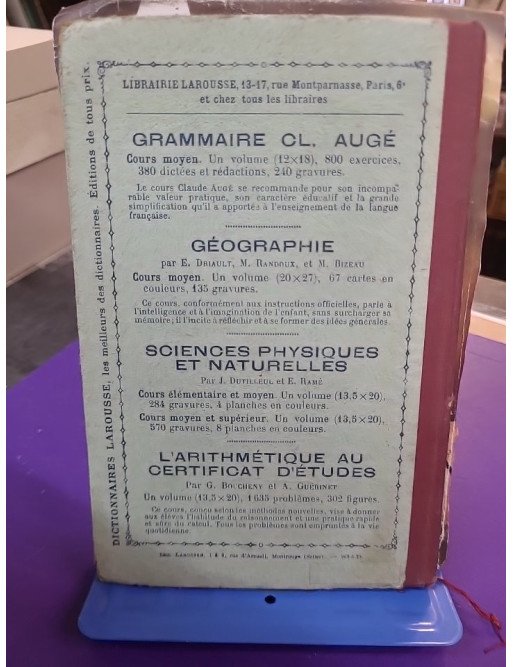 Le Deuxième Livre des Petites Filles – Clarisse Juranville