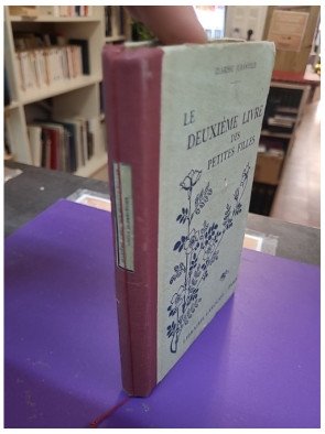 Le Deuxième Livre des Petites Filles – Clarisse Juranville