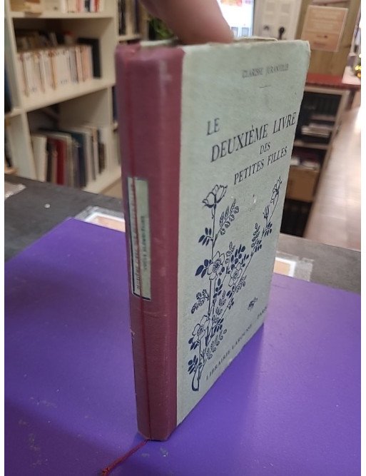 Le Deuxième Livre des Petites Filles – Clarisse Juranville