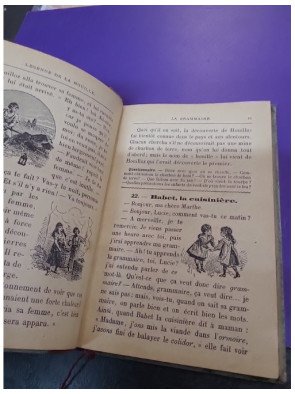 Le Deuxième Livre des Petites Filles – Clarisse Juranville