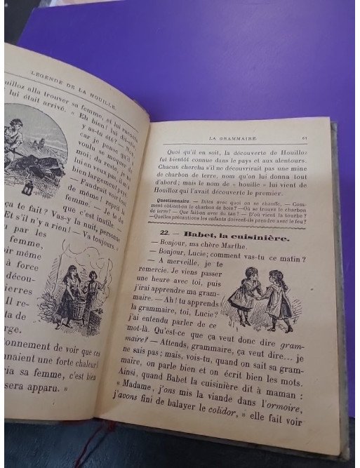 Le Deuxième Livre des Petites Filles – Clarisse Juranville