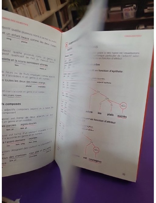 La Grammaire pour tous – Dictionnaire de la grammaire française en 27 chapitres