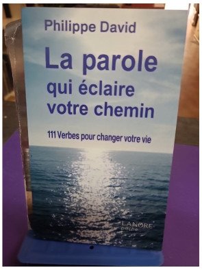 La Parole qui éclaire votre chemin – 111 verbes pour changer votre vie