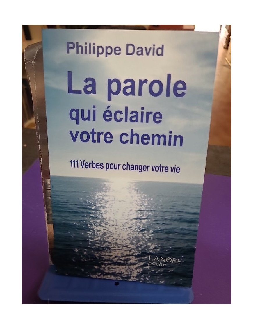 La Parole qui éclaire votre chemin – 111 verbes pour changer votre vie