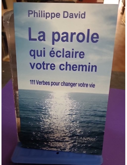 La Parole qui éclaire votre chemin – 111 verbes pour changer votre vie