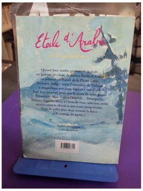 Le Ranch de la Pleine Lune Tome 14 : Étoile d’Arabie – Jenny Oldfield