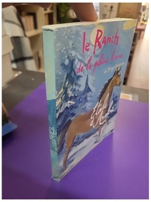 Le Ranch de la Pleine Lune Tome 14 : Étoile d’Arabie – Jenny Oldfield