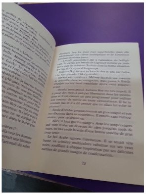 Le Ranch de la Pleine Lune Tome 14 : Étoile d’Arabie – Jenny Oldfield