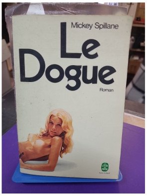 Le Dogue – Mickey Spillane