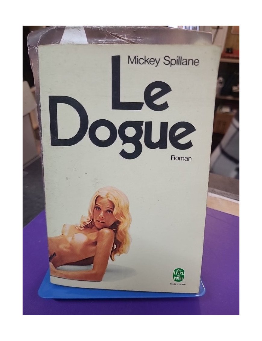 Le Dogue – Mickey Spillane