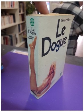 Le Dogue – Mickey Spillane
