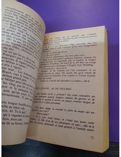 Le Dogue – Mickey Spillane