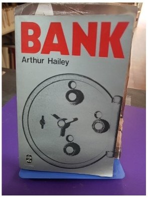Bank – Arthur Hailey