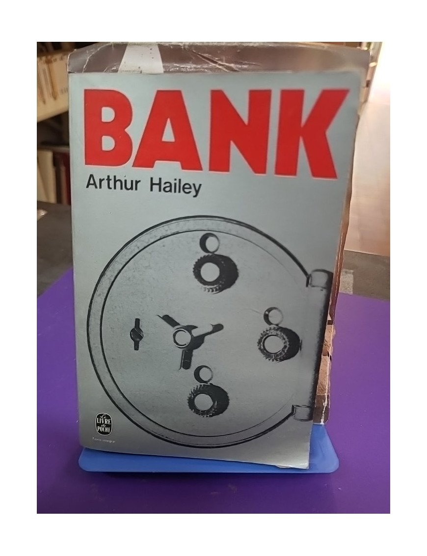Bank – Arthur Hailey