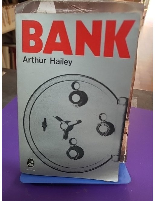 Bank – Arthur Hailey