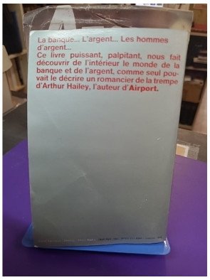 Bank – Arthur Hailey