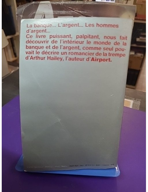 Bank – Arthur Hailey