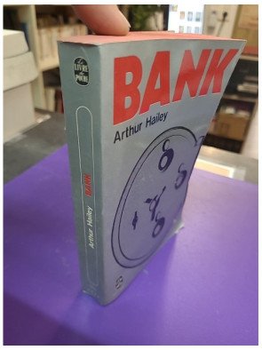 Bank – Arthur Hailey