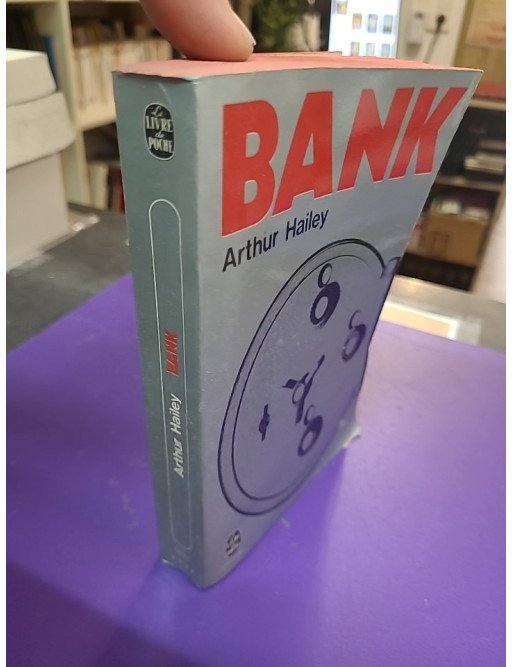 Bank – Arthur Hailey