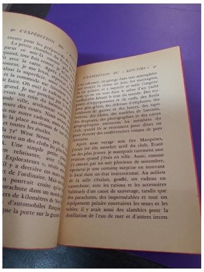 L’Expédition du Kon-Tiki – Sur un radeau à travers le Pacifique – Thor Heyerdahl
