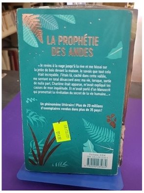 La prophétie des Andes – Et si les coïncidences révélaient le sens de la vie ? – James Redfield